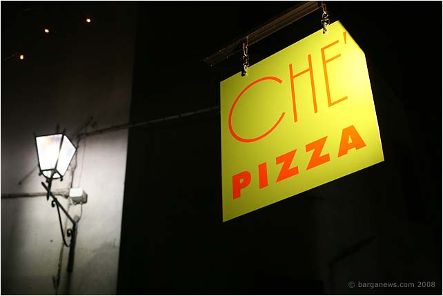 Magna Pizza takeaway open in Barga