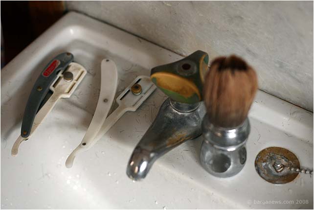 Barga Daily Image – 8 December 2008