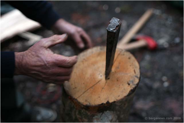 Barga Daily Image – 13 December 2008