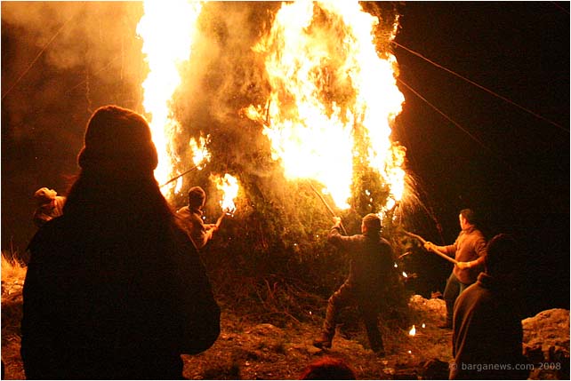 Barga Daily Image – 23 December 2008