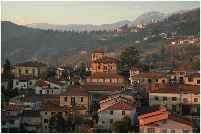 Barga Daily Image – 4 January 2009