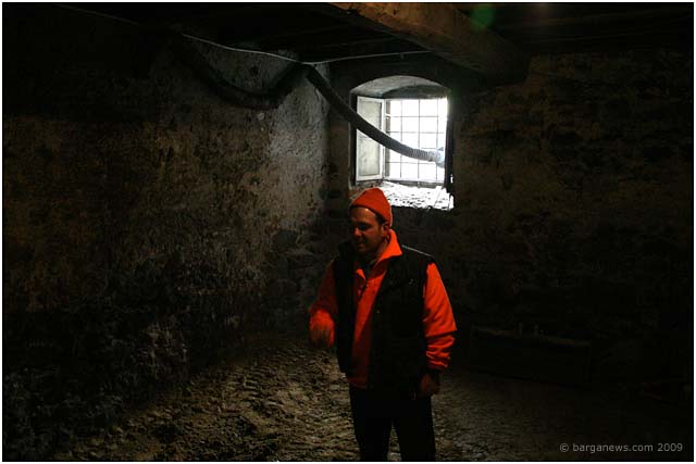 Barga Daily Image – 8 January 2009