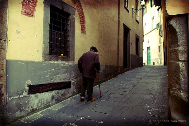 Barga Daily Image – 11 January 2009