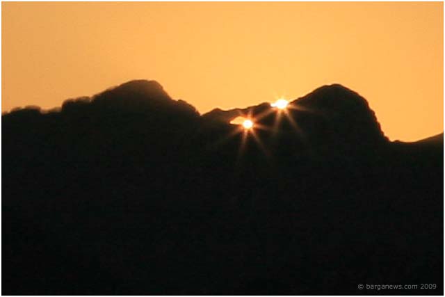 Barga Daily Image – 13 January 2009