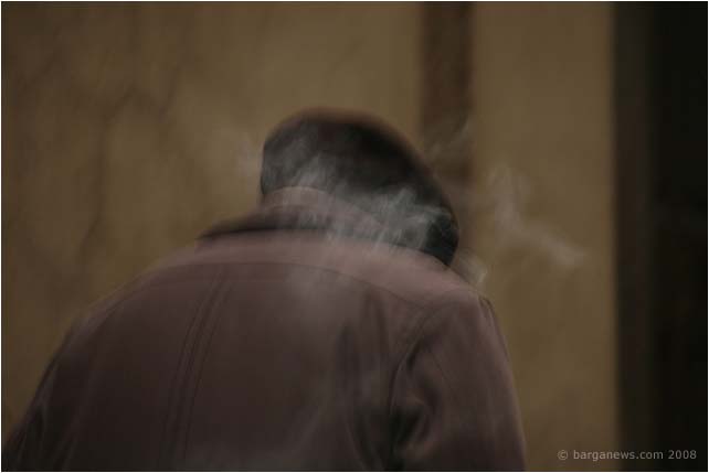 Barga Daily Image – 18 January 2009