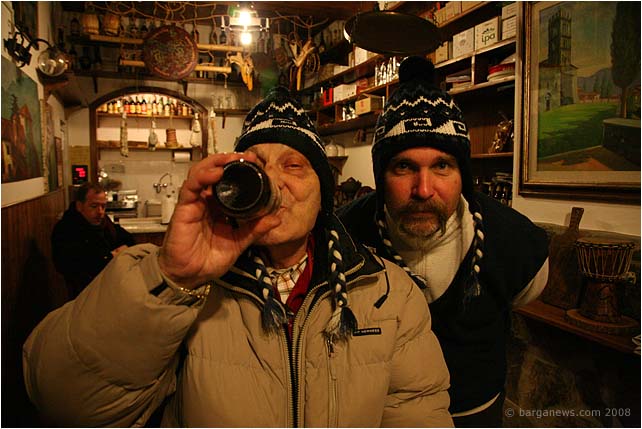 Barga Daily Image – 20 January 2009