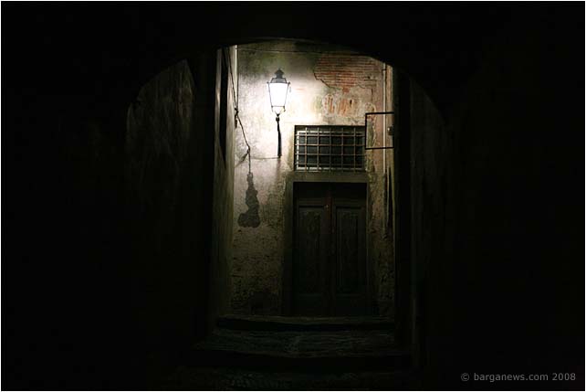 Barga Daily Image – 22 January 2009