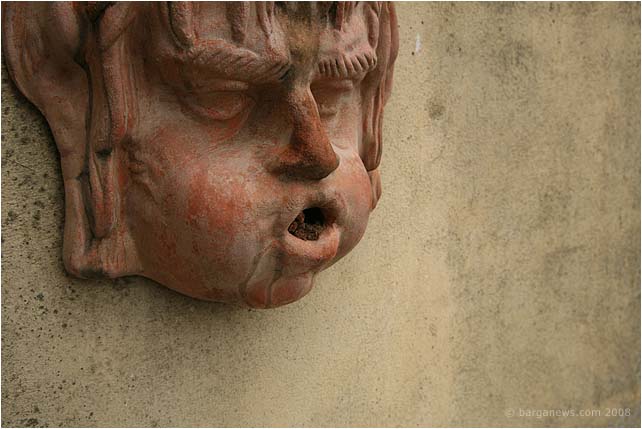 Barga Daily Image – 23 January 2009