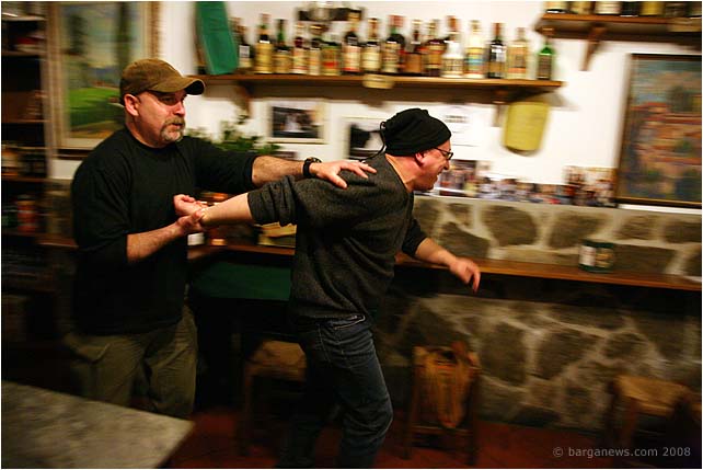 Barga Daily Image – 26 January 2009