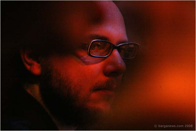 Barga Daily Image – 27 January 2009