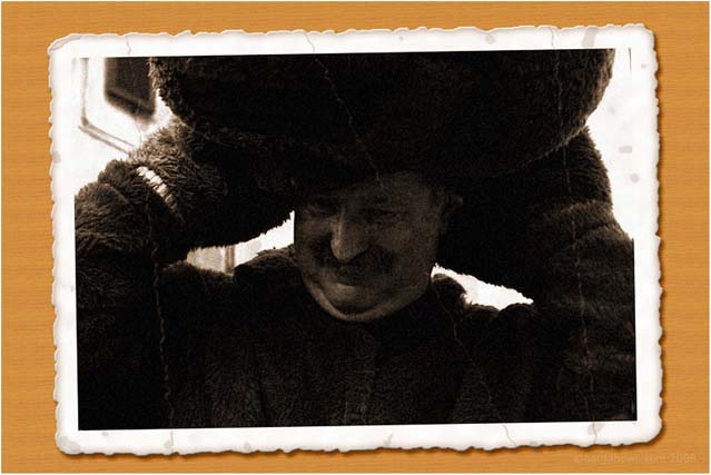 Barga Daily Image – 30 January 2009