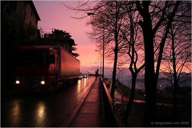 Barga Daily Image – 31 January 2009