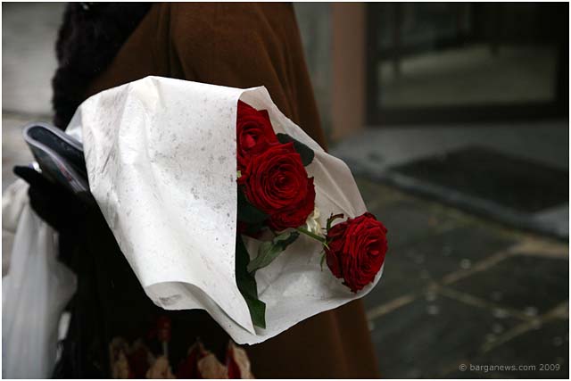 Barga Daily Image – 1 February 2009