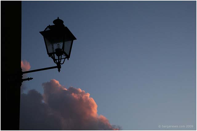 Barga Daily Image – 3 February 2009