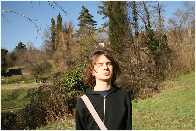 Barga Daily Image – 14 February 2009