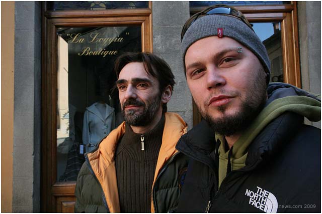 Barga Daily Image – 16 February 2009