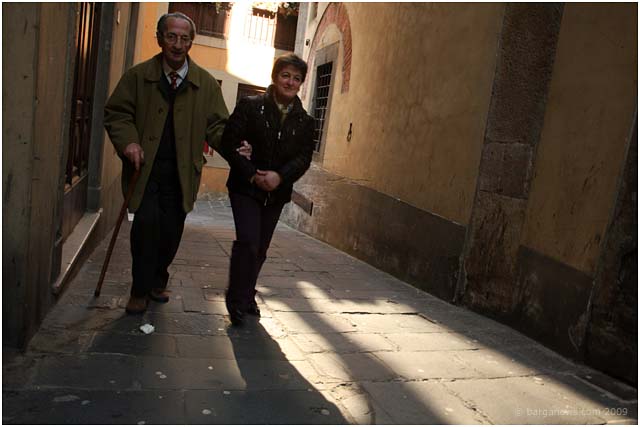 Barga Daily Image – 17 February 2009