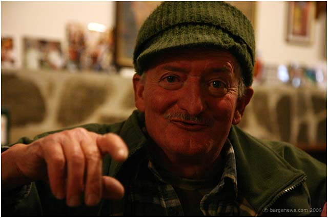 Barga Daily Image – 18 February 2009