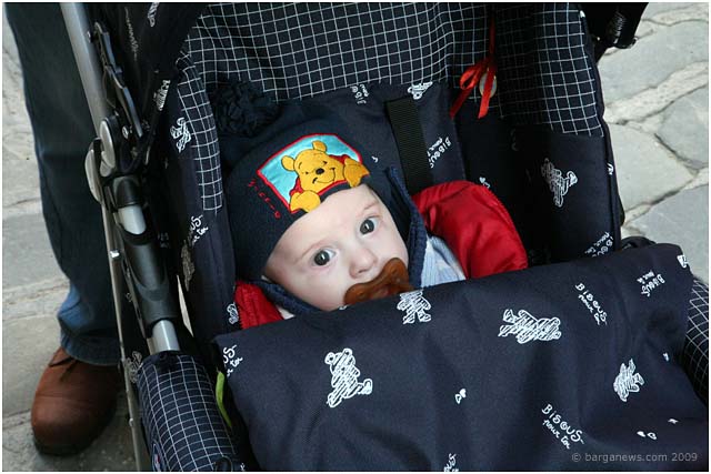 Barga Daily Image – 24 February 2009