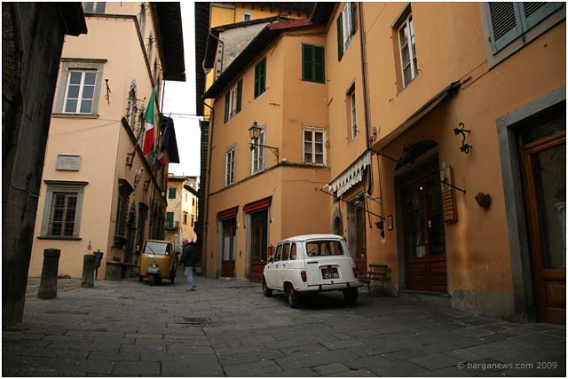 Barga Daily Image – 21 February 2009