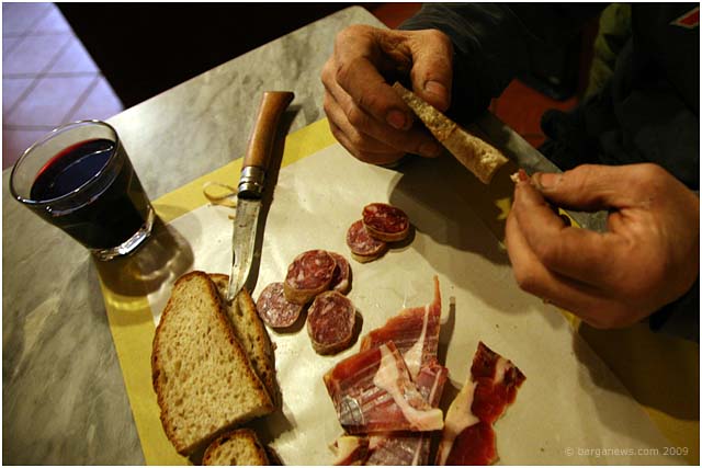 Barga Daily Image – 26 February 2009