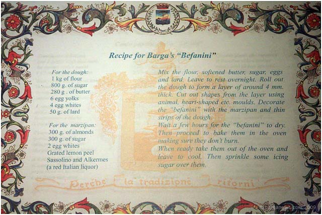 Barga Daily Image – 27 February 2009