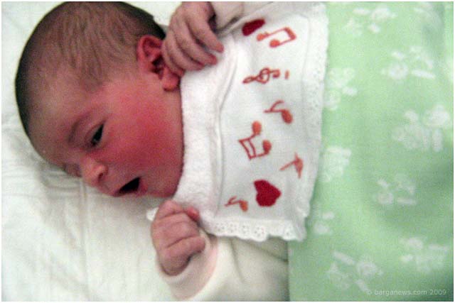 Anita Rizzardi makes her late entry