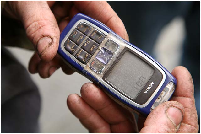 Barga Daily Image – 1 March 2009