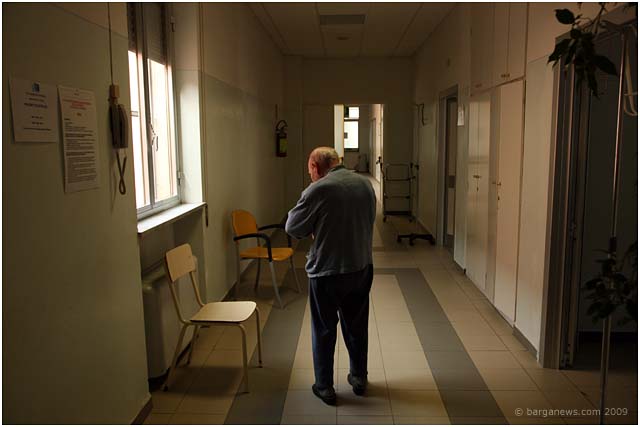 Barga Daily Image – 6 March 2009