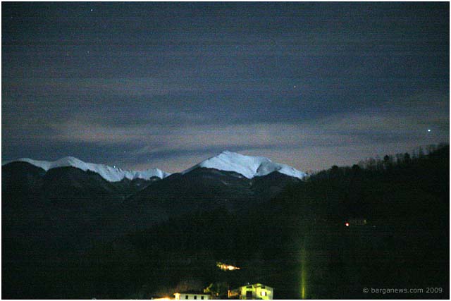 Barga Daily Image – 8 March 2009