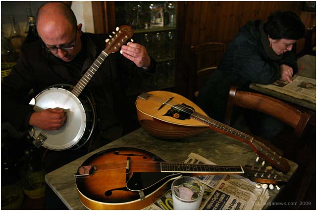 Barga Daily Image – 11 March 2009