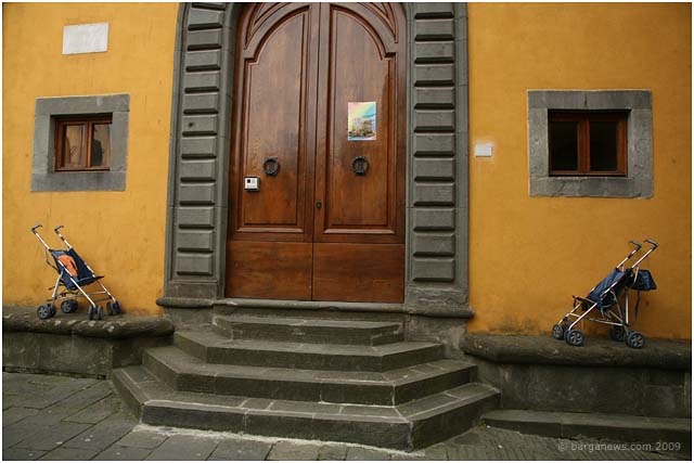 Barga Daily Image – 15 March 2009