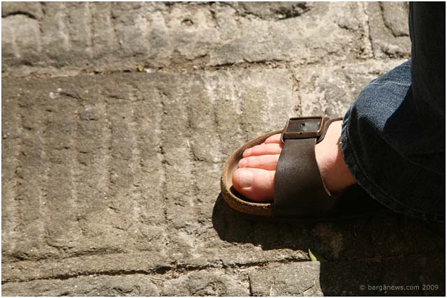 Barga Daily Image – 17 March 2009