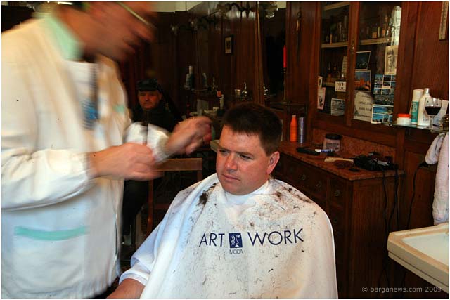 Barga Daily Image – 21 March 2009