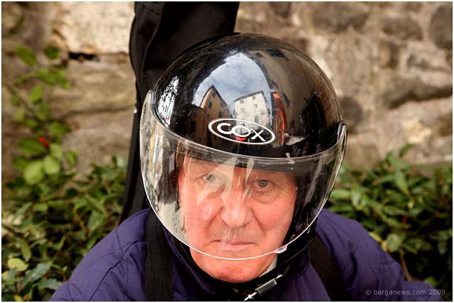 Barga Daily Image – 22 March 2009