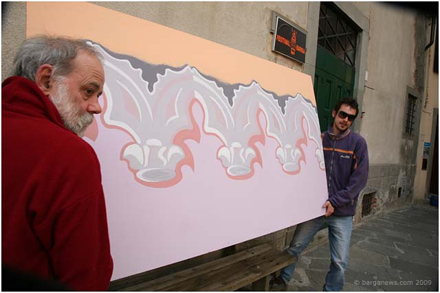 Barga Daily Image – 28 March 2009