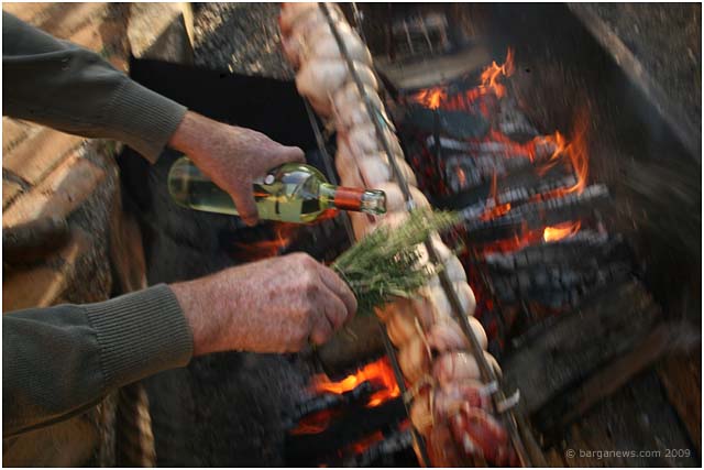 Barga Daily Image – 30 March 2009