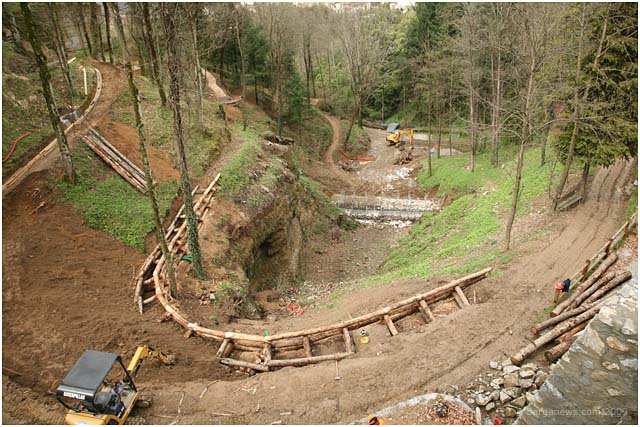 Barga Daily Image – 1 April 2009