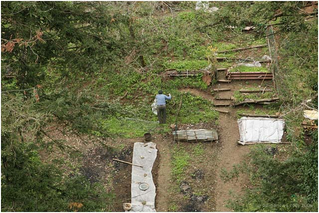 Barga Daily Image – 3 April 2009