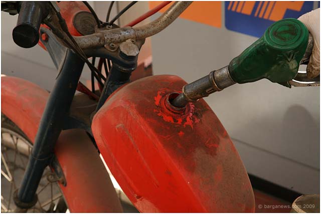 Barga Daily Image – 4 April 2009