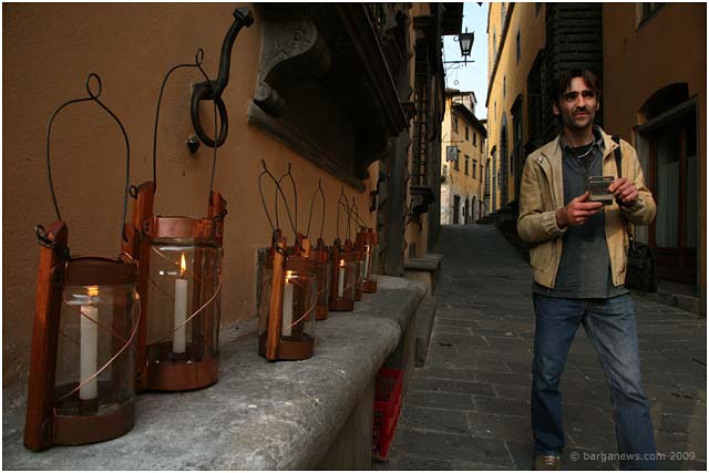 Barga Daily Image – 13 April 2009