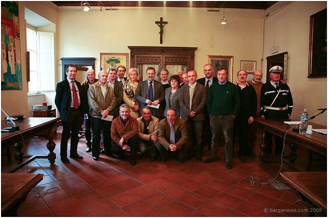 Barga Daily Image – 16 April 2009