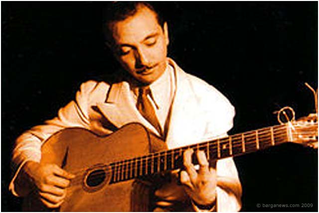 django django reinhardt