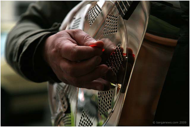 Barga Daily Image – 26 April 2009