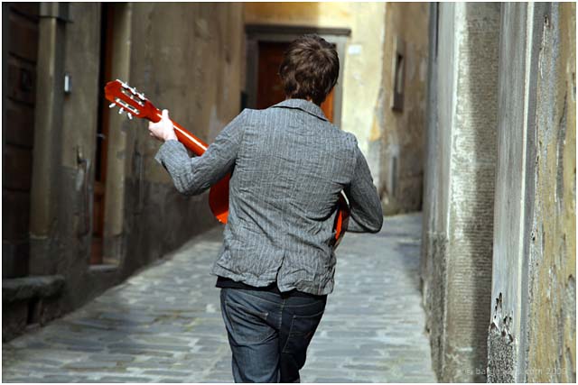 Barga Daily Image – 28 April 2009