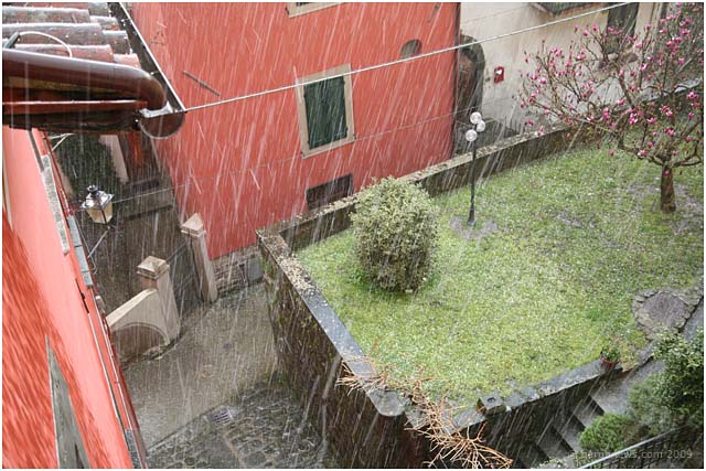 Barga Daily Image – 30 April 2009