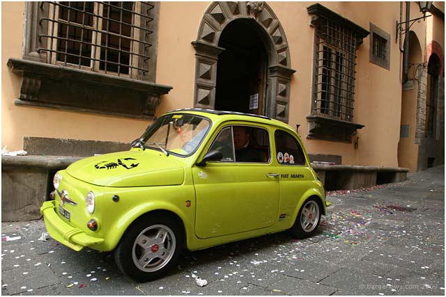 Barga Daily Image – 1 May 2009