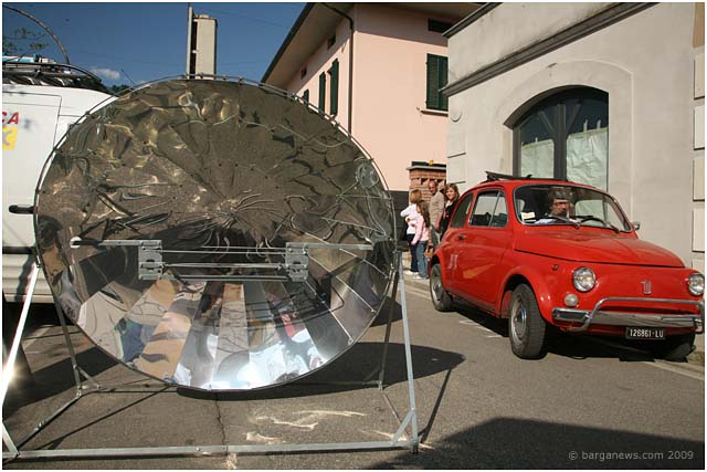 Barga Daily Image – 3 May 2009