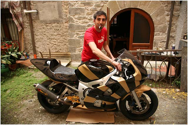 Barga Daily Image – 5 May 2009