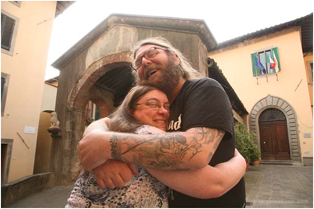 Barga Daily Image – 8 May 2009